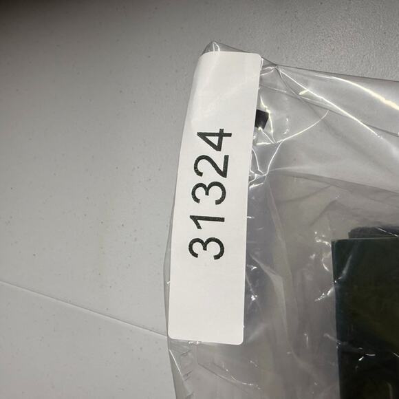 J Crew Boxer Brief Men's Small Blue 3 Inch Inseam Stretch Cotton ONE PAIR NEW - Picture 4 of 4